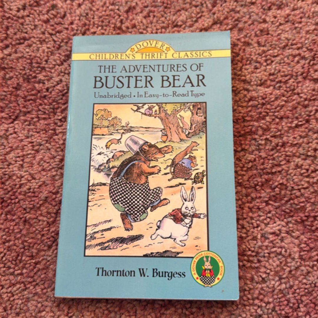 The Adventures of Buster Bear