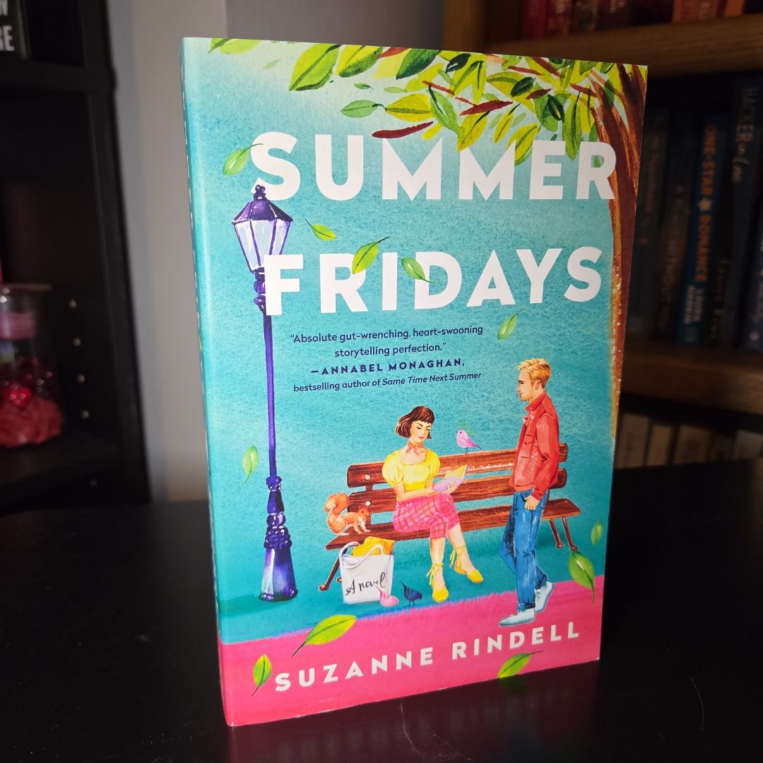 Summer Fridays