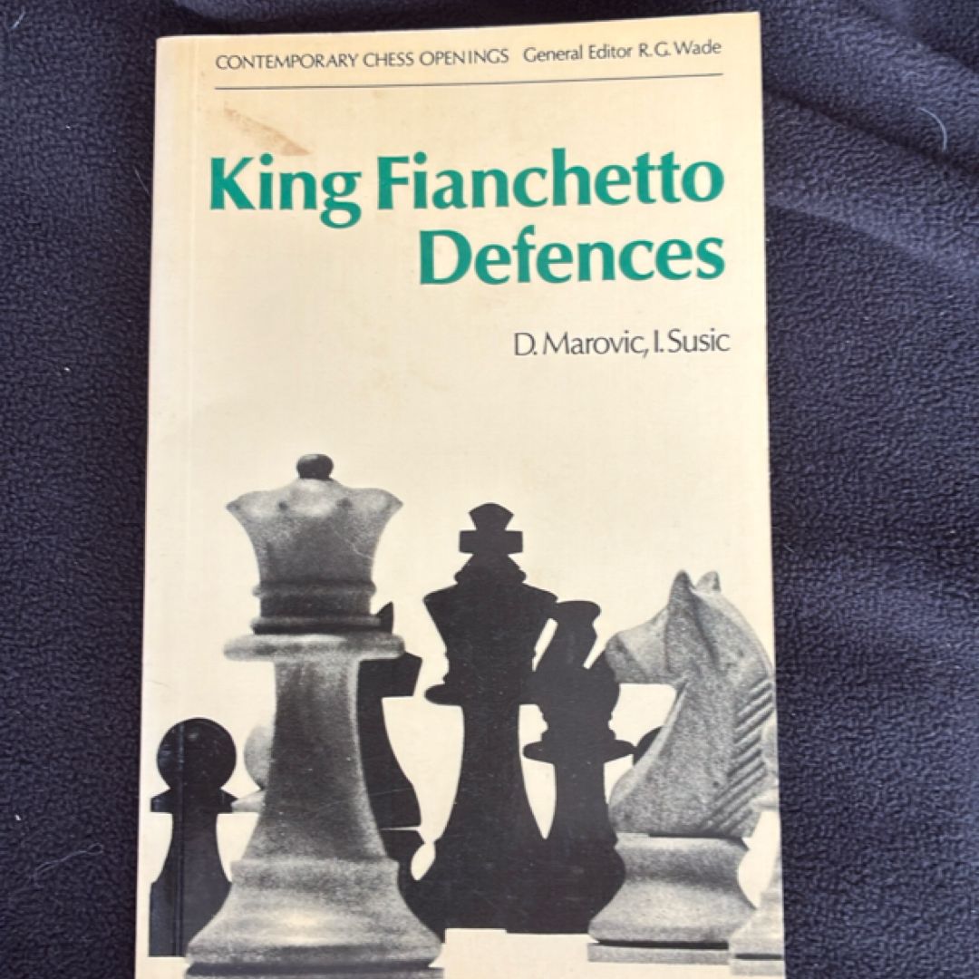 King Fianchetto Defences
