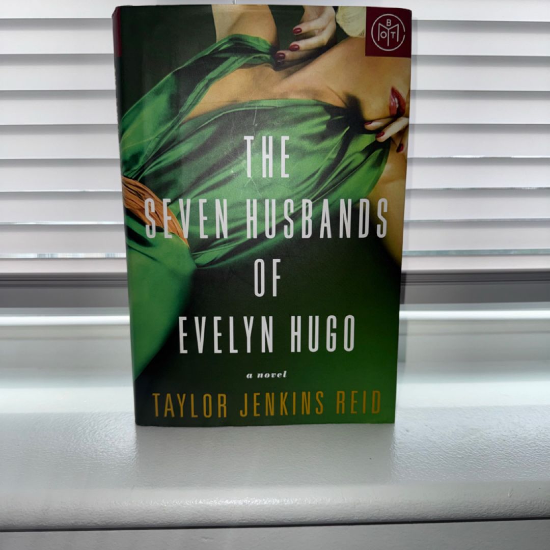 The Seven Husbands of Evelyn Hugo