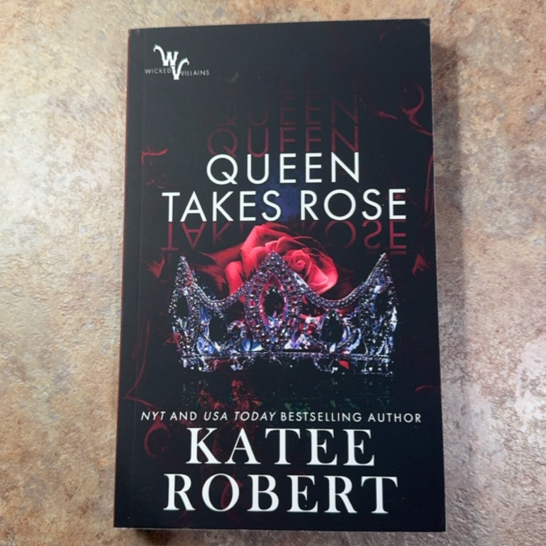 Queen Takes Rose