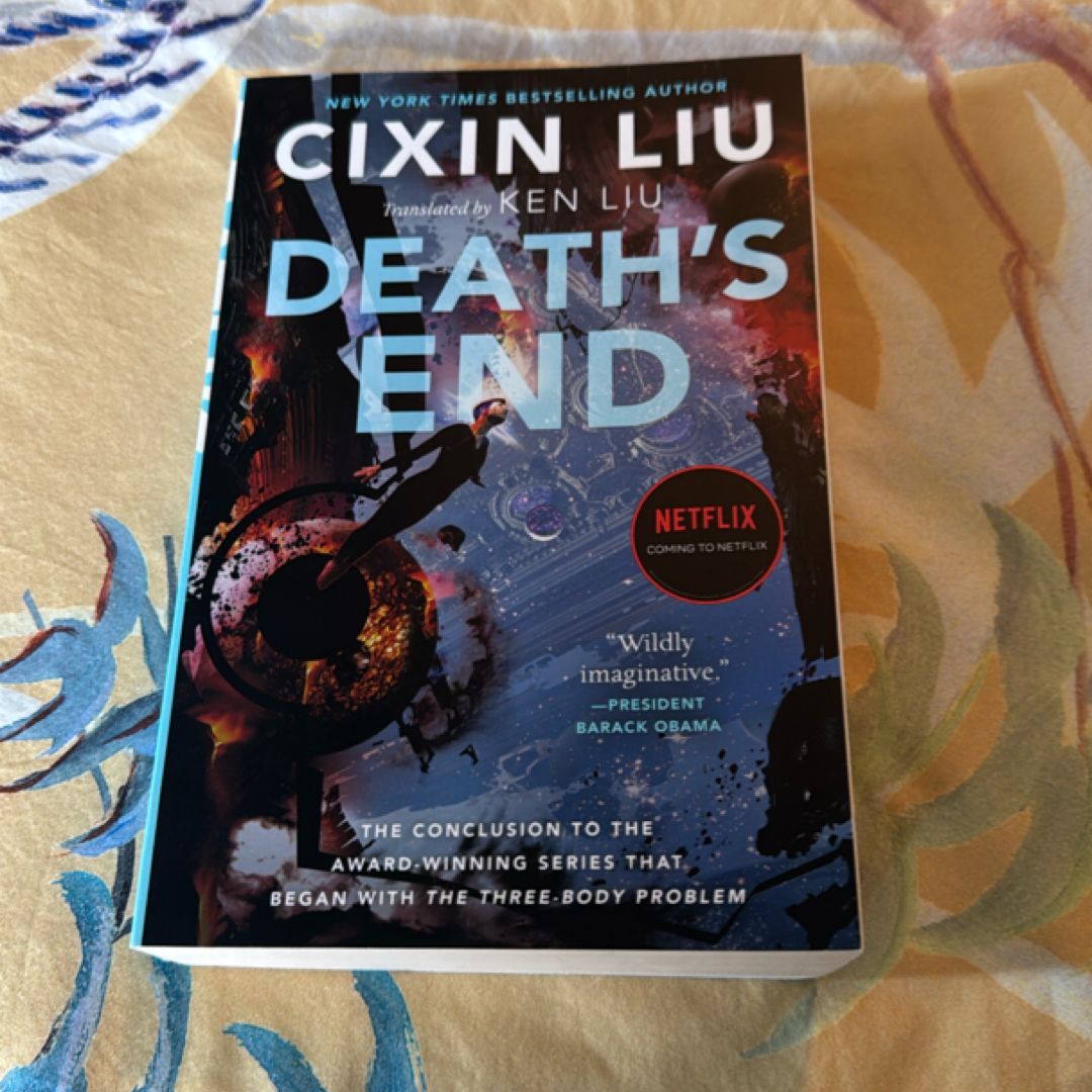 Death's End (Remembrance of Earth's Past, Book 3)