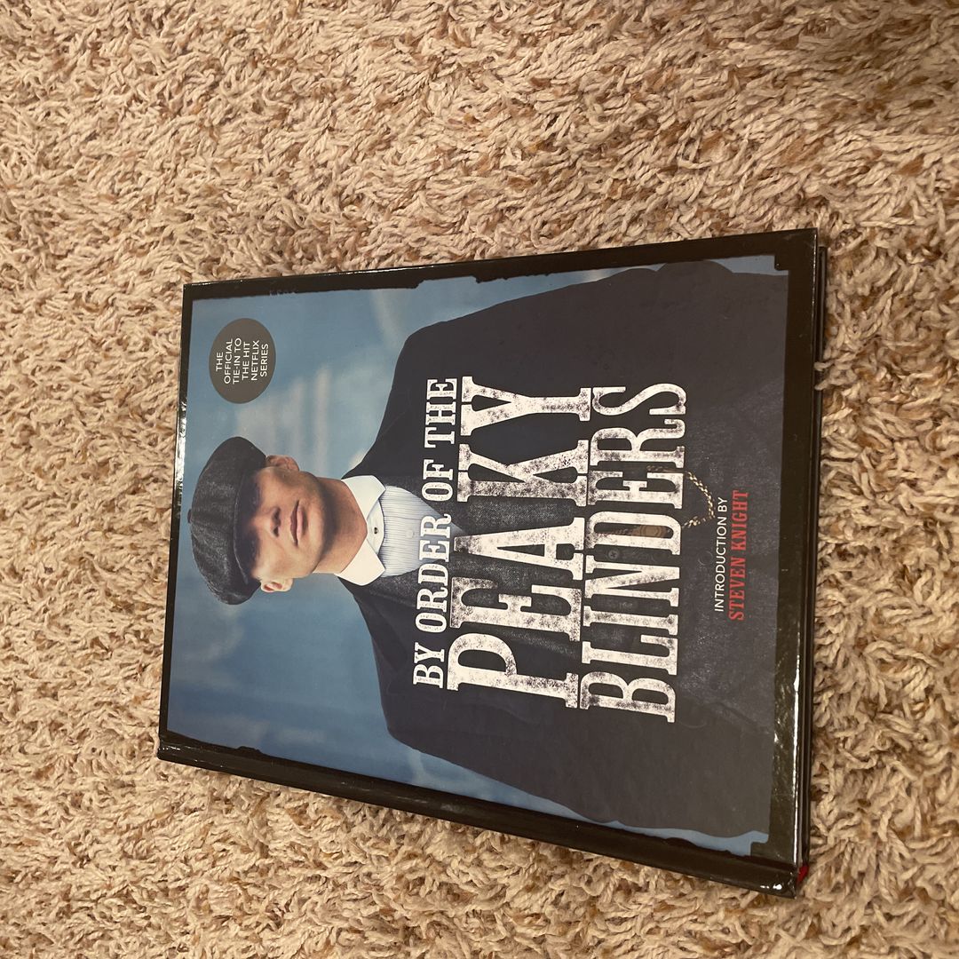 By Order of the Peaky Blinders