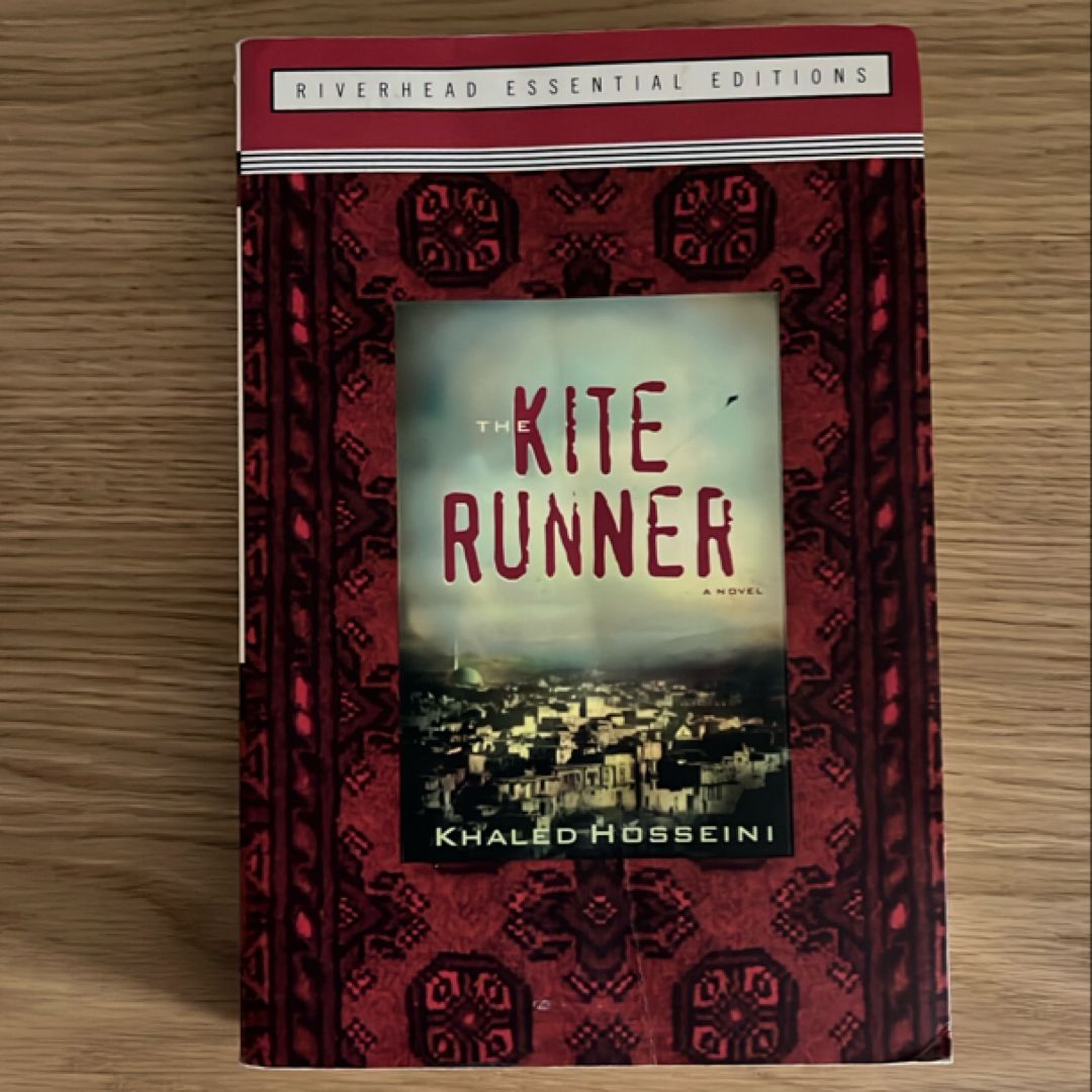 The Kite Runner