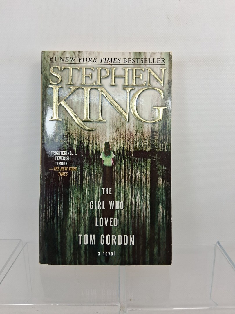The Girl Who Loved Tom Gordon