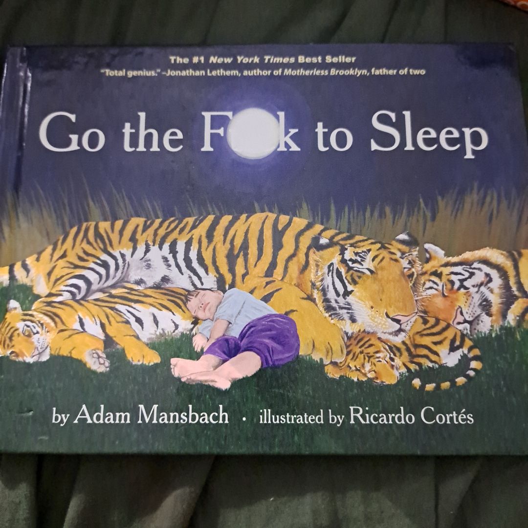 Go the F**K to Sleep