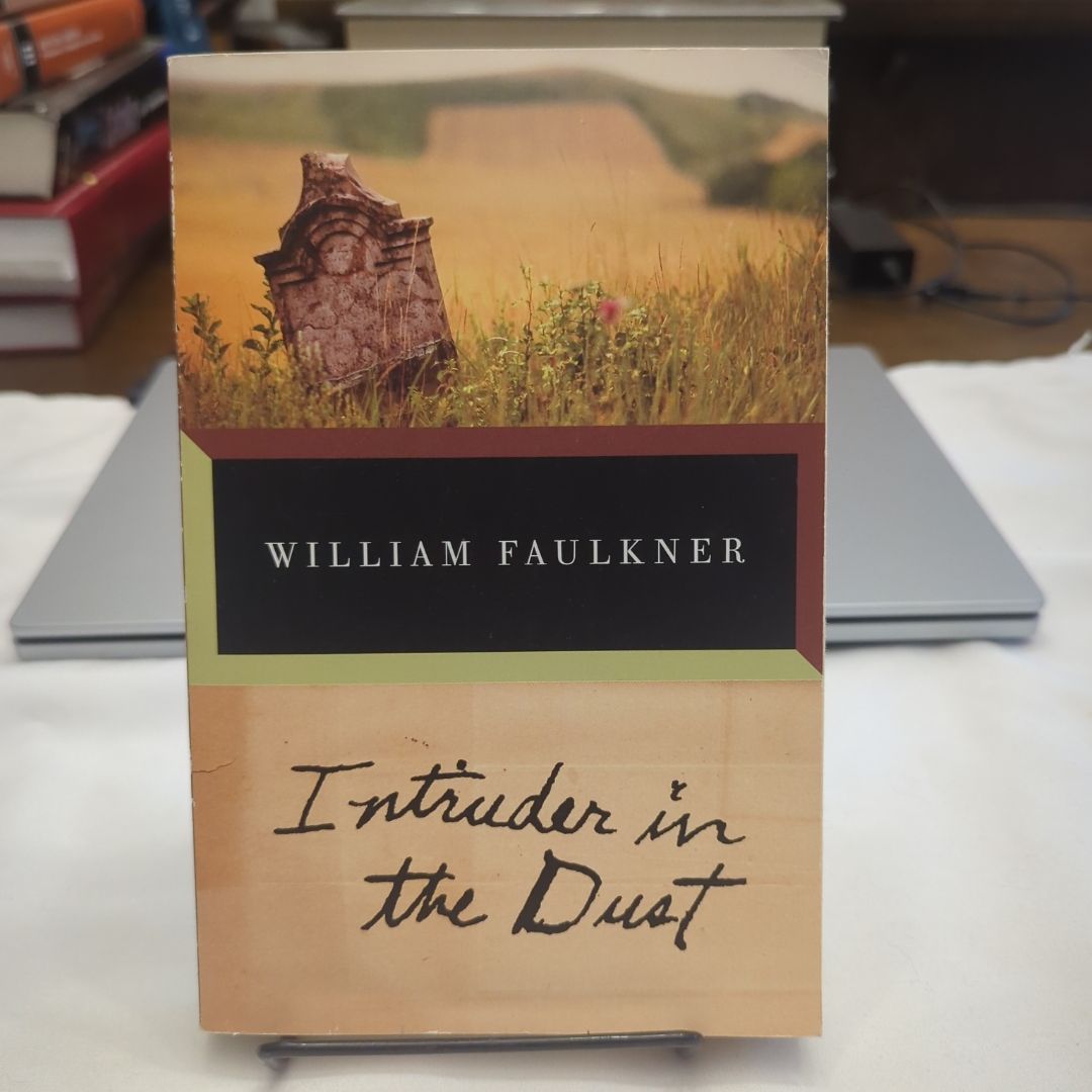 Intruder in the Dust