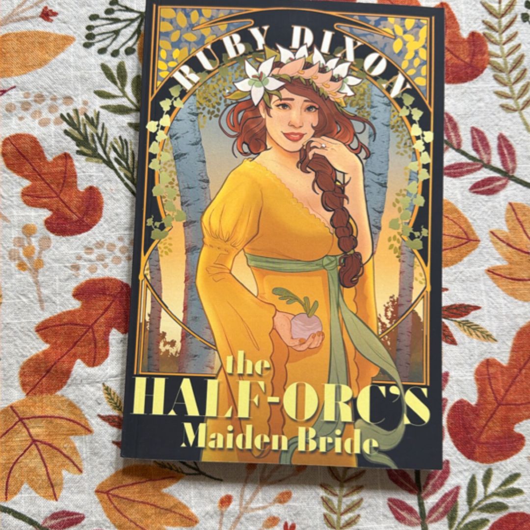 The Half-Orc's Maiden Bride - SPECIAL EDITION