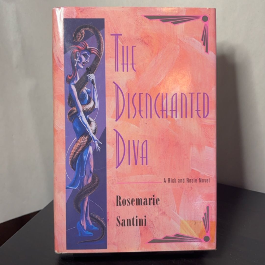 The Disenchanted Diva