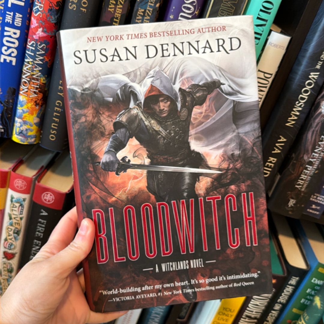 Bloodwitch
