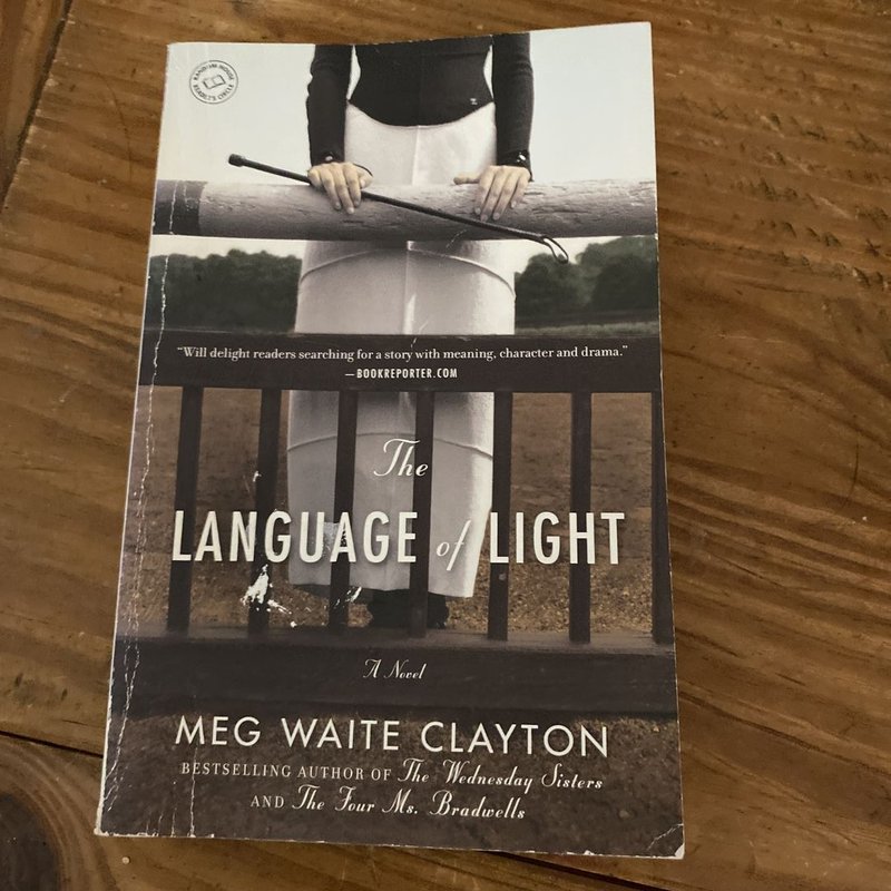 The Language of Light