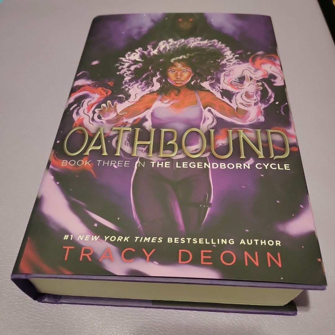 Oathbound