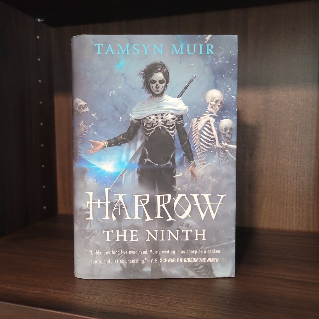 Harrow the Ninth