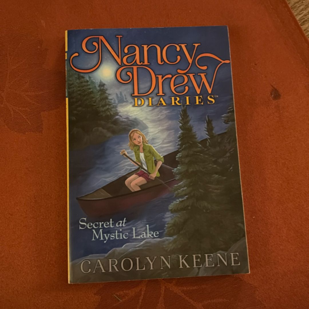 Secret at Mystic Lake