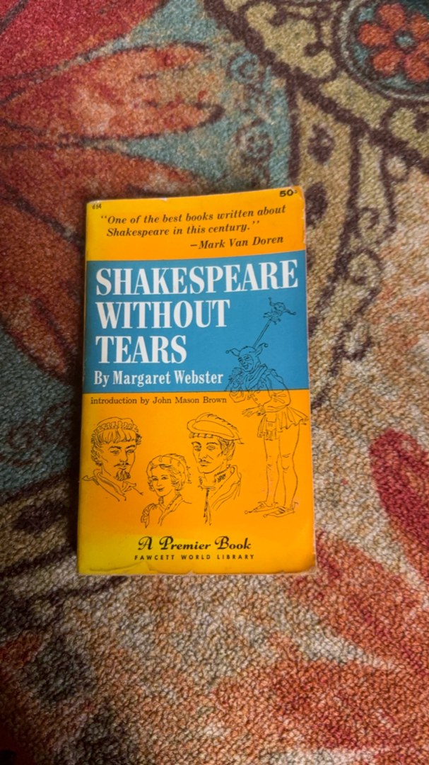 Shakespeare Without Tears