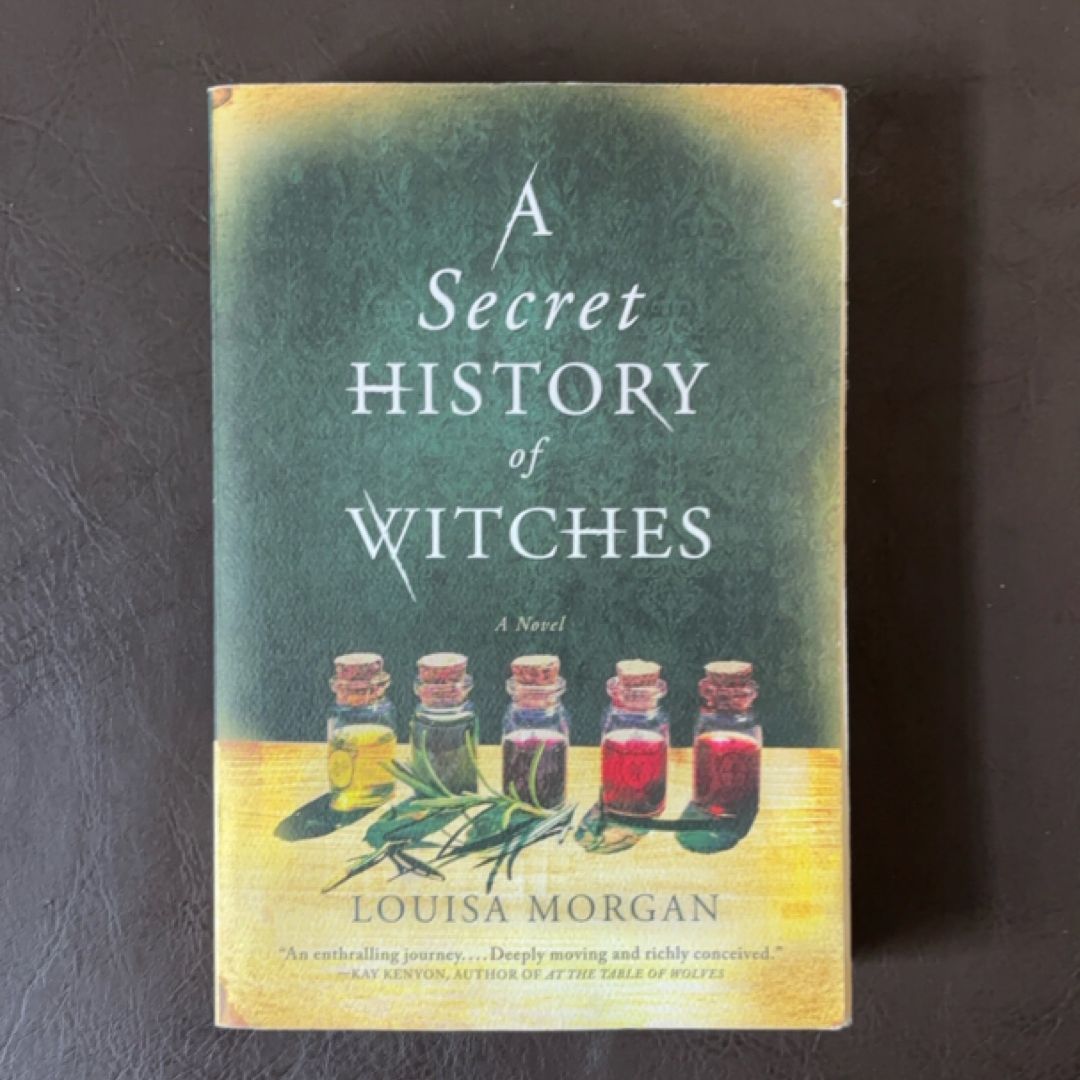 A Secret History of Witches