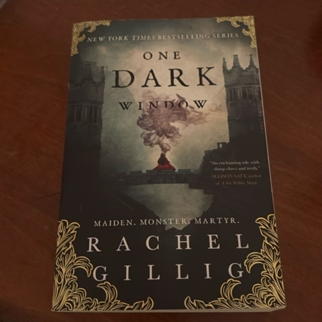 One Dark Window
