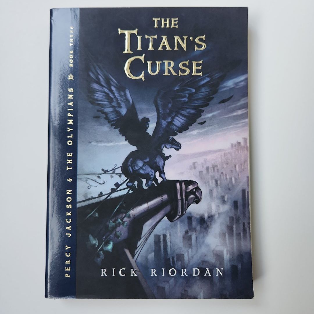 The Titan's Curse