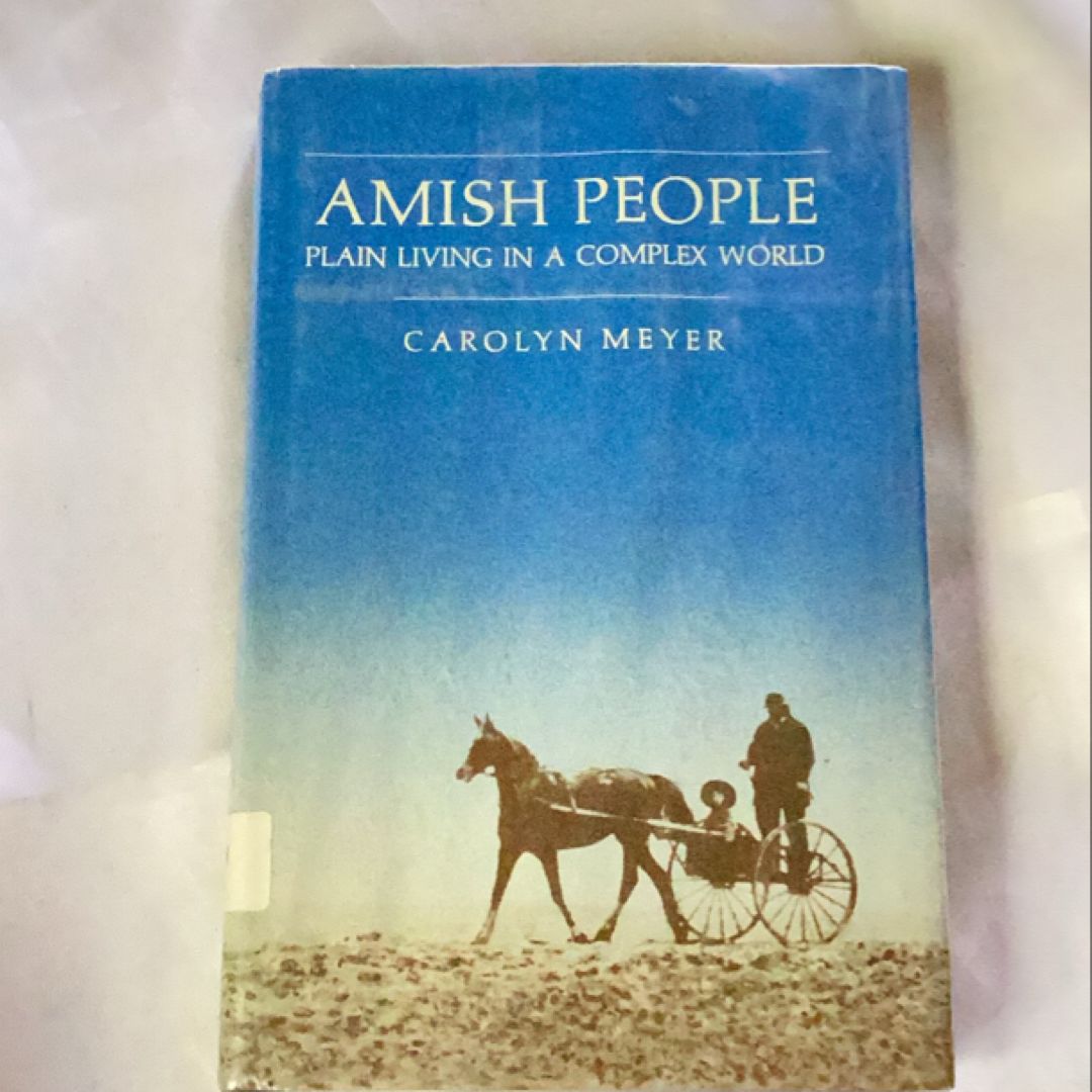 Amish People