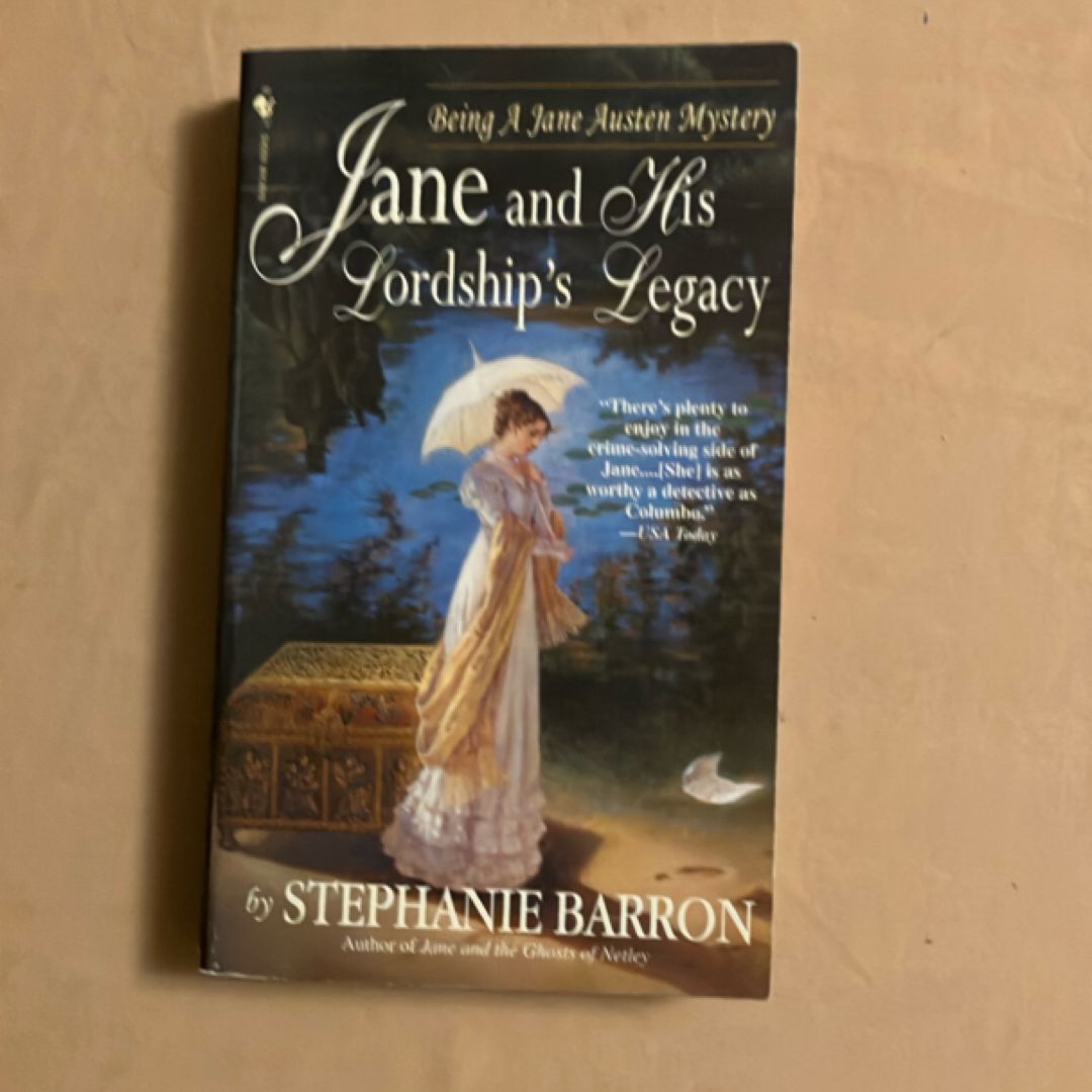 Jane and His Lordship's Legacy