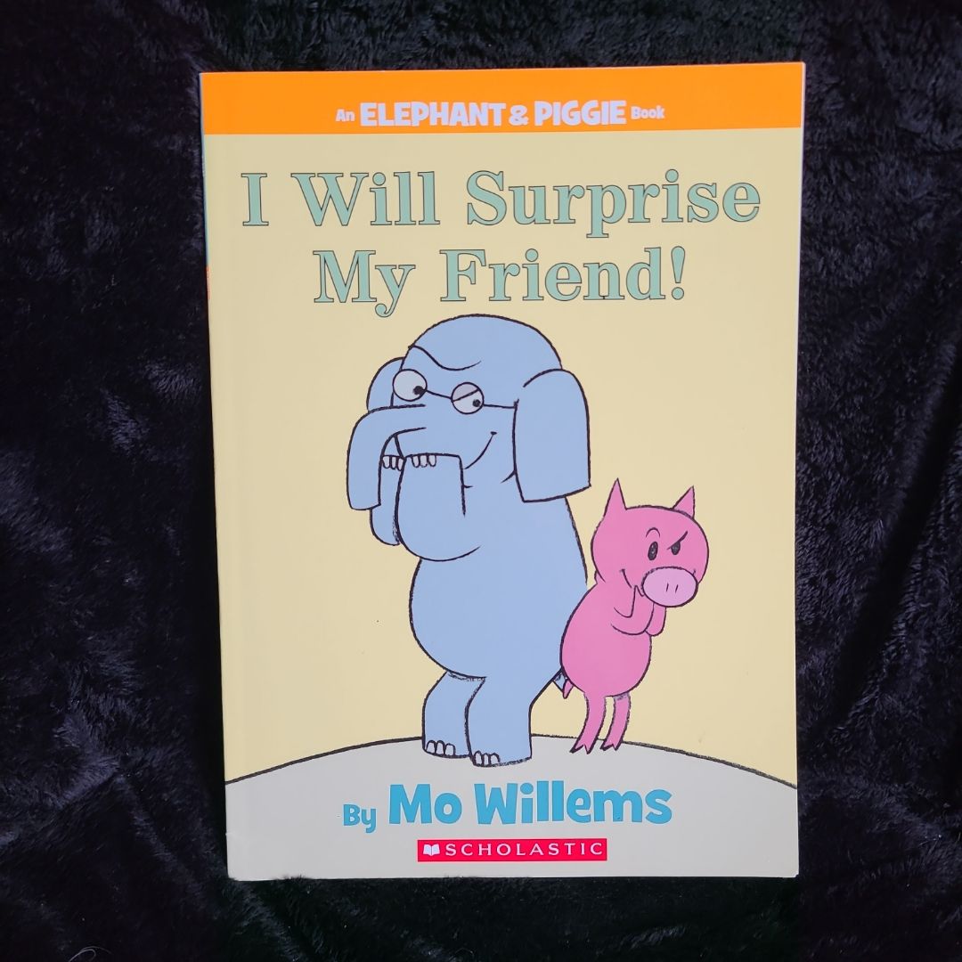 Elephant and Piggie