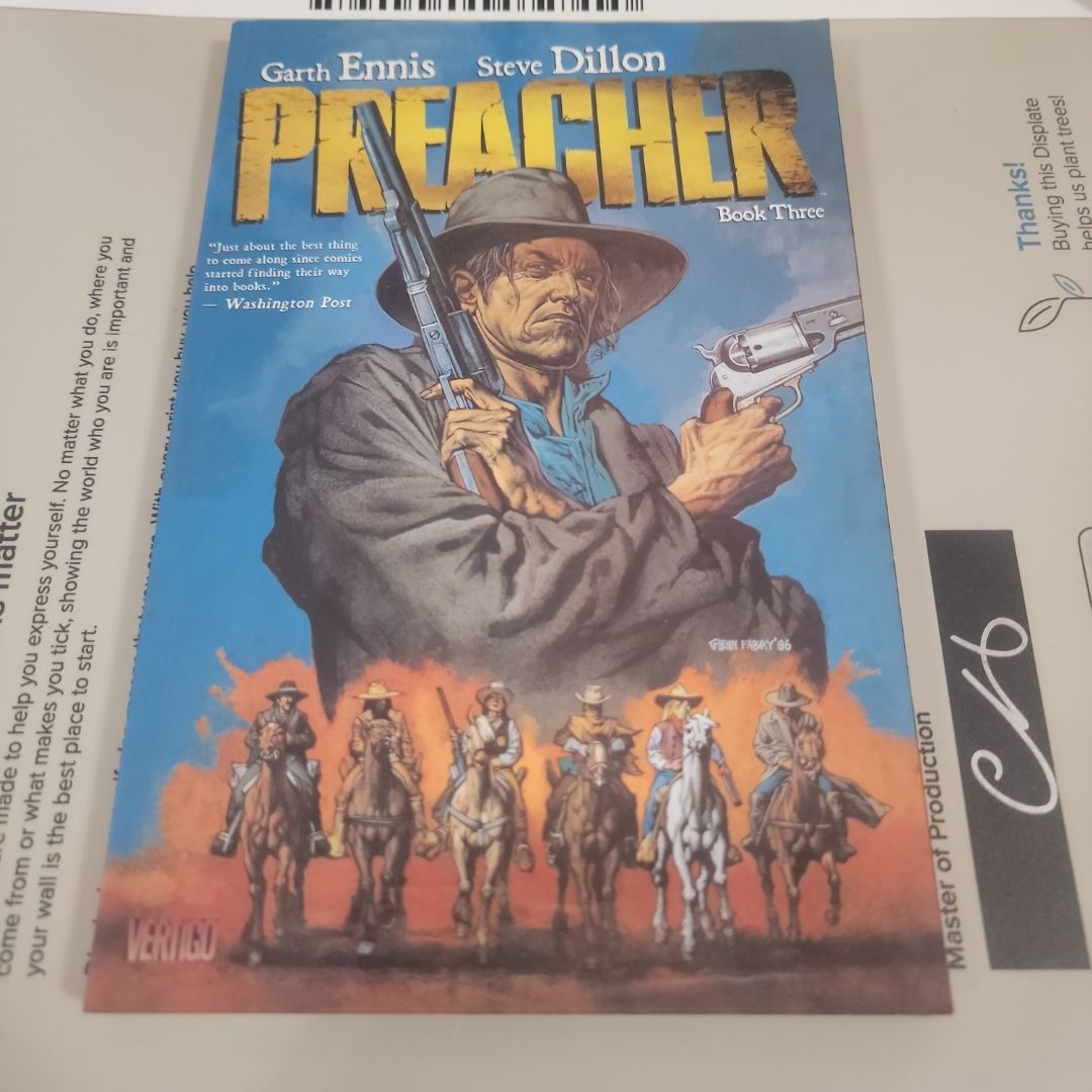 Preacher Book 3