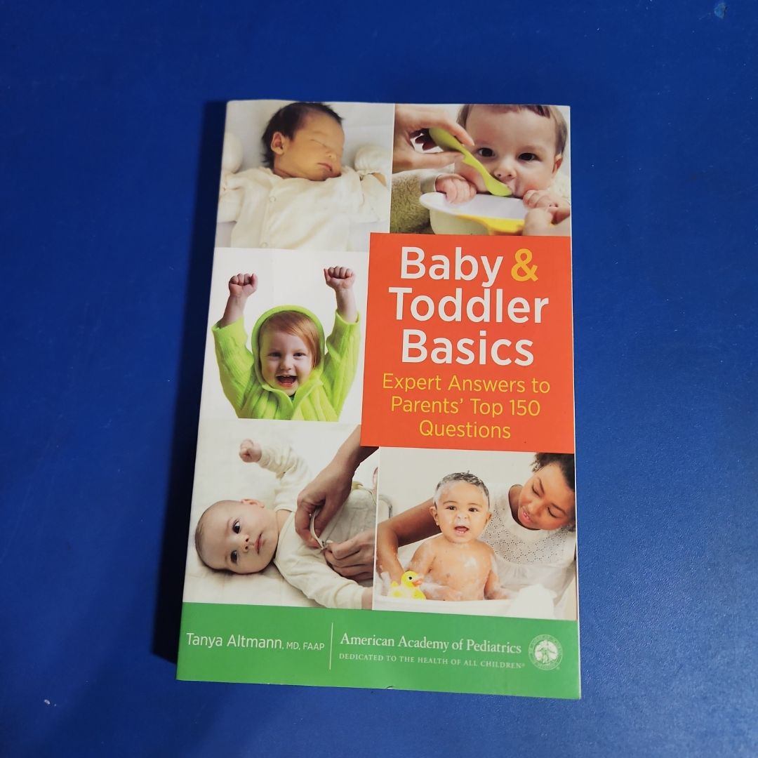 Baby and Toddler Basics