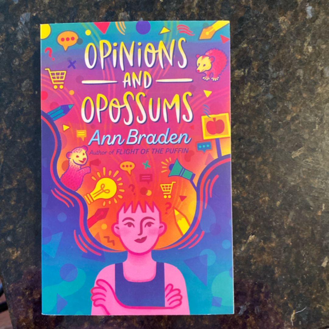 Opinions and Opossums