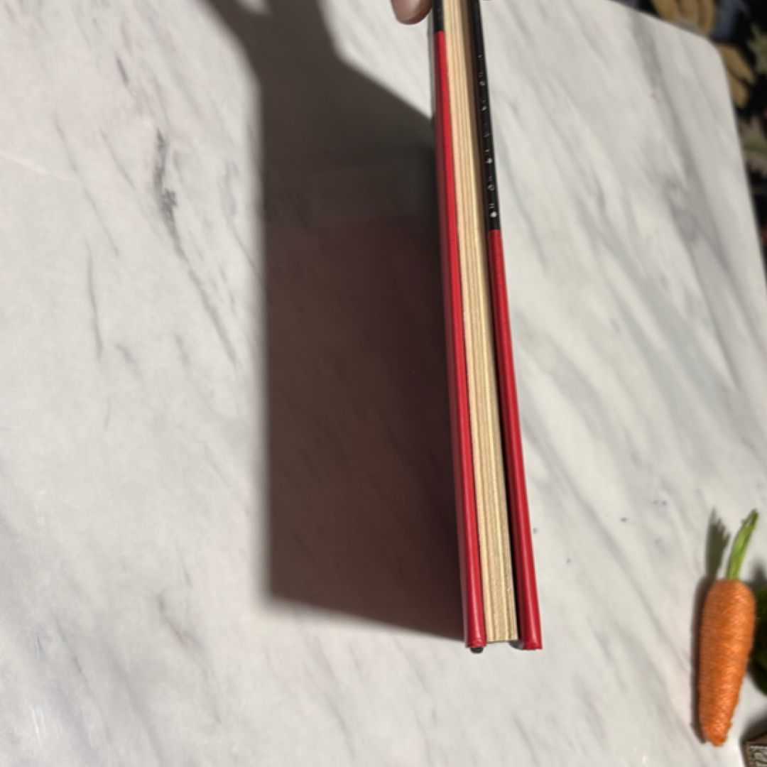 The Salt Grows Heavy