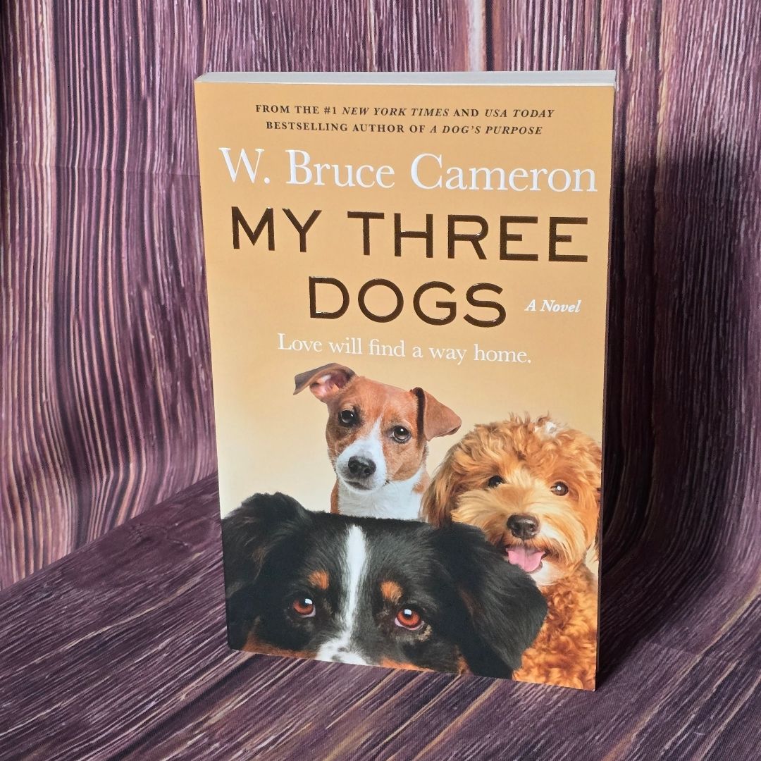 My Three Dogs