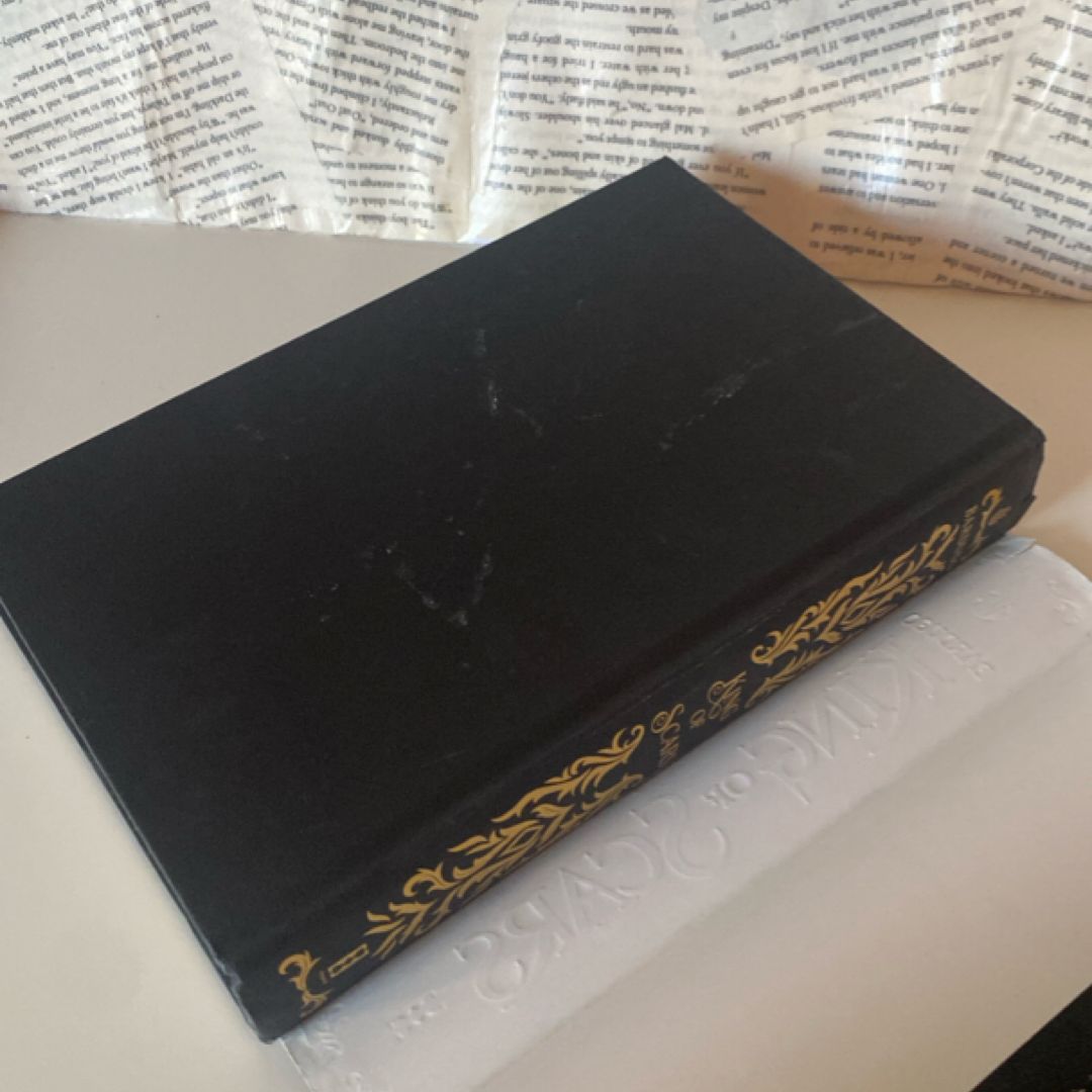 King of Scars AUTOGRAPHED by Leigh Bardugo (SIGNED EDITION)