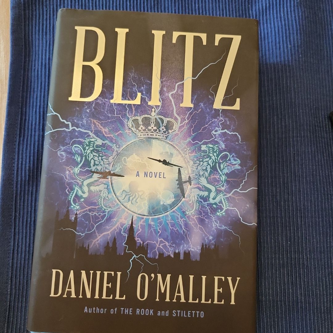 Blitz First edition 