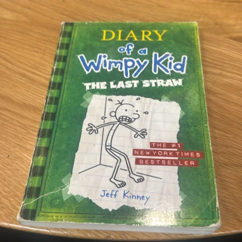 The Last Straw (Diary of a Wimpy Kid)