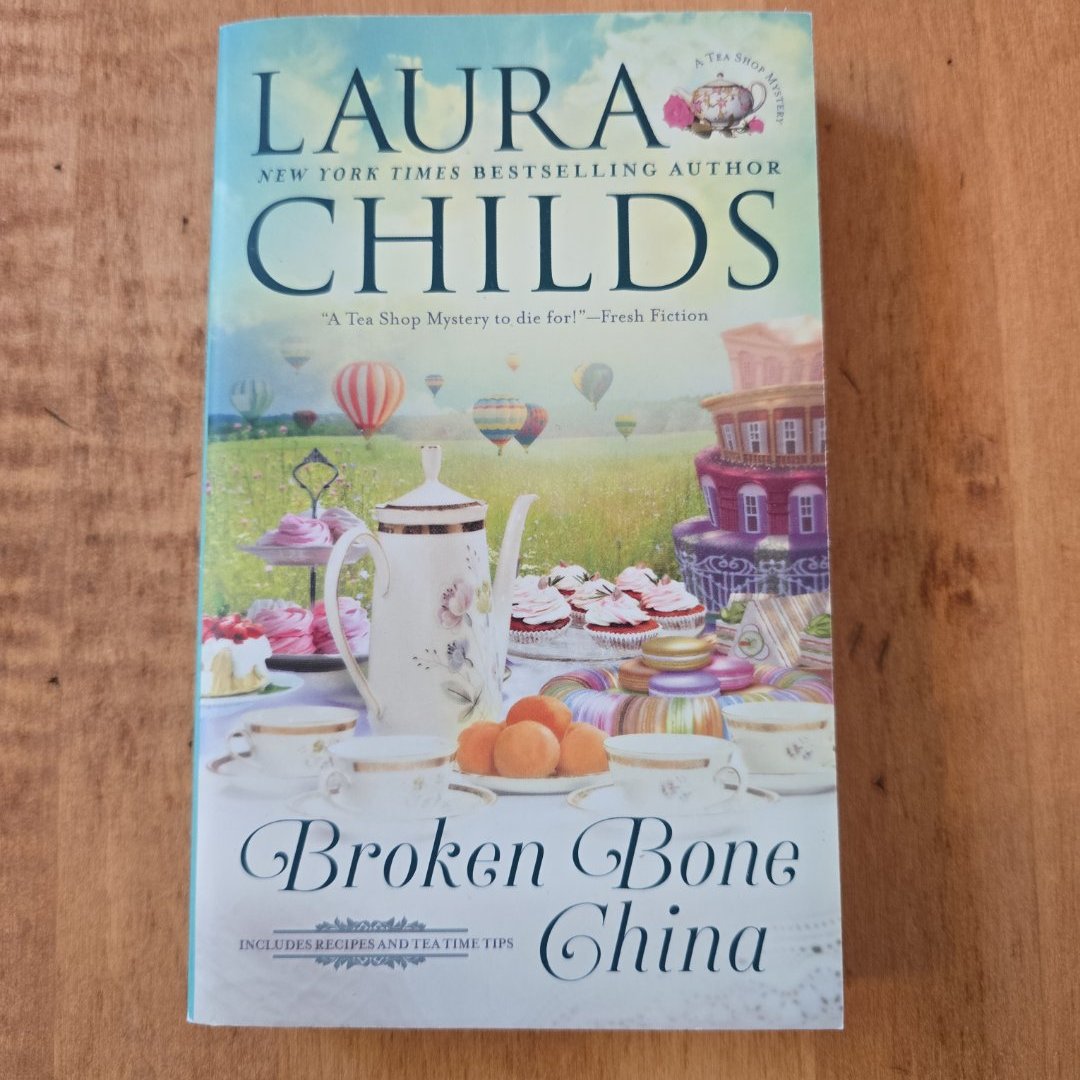 Broken Bone China