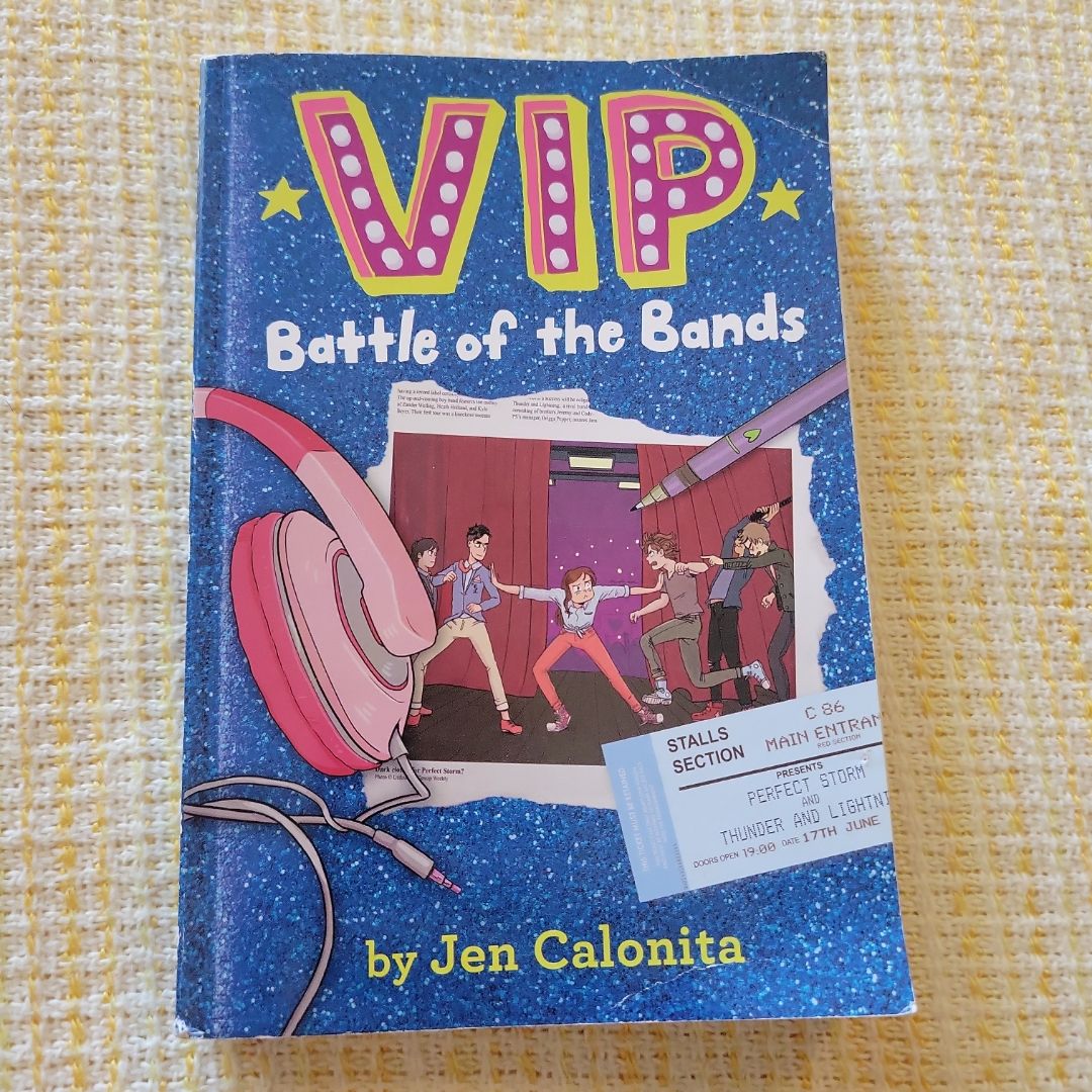 VIP: Battle of the Bands