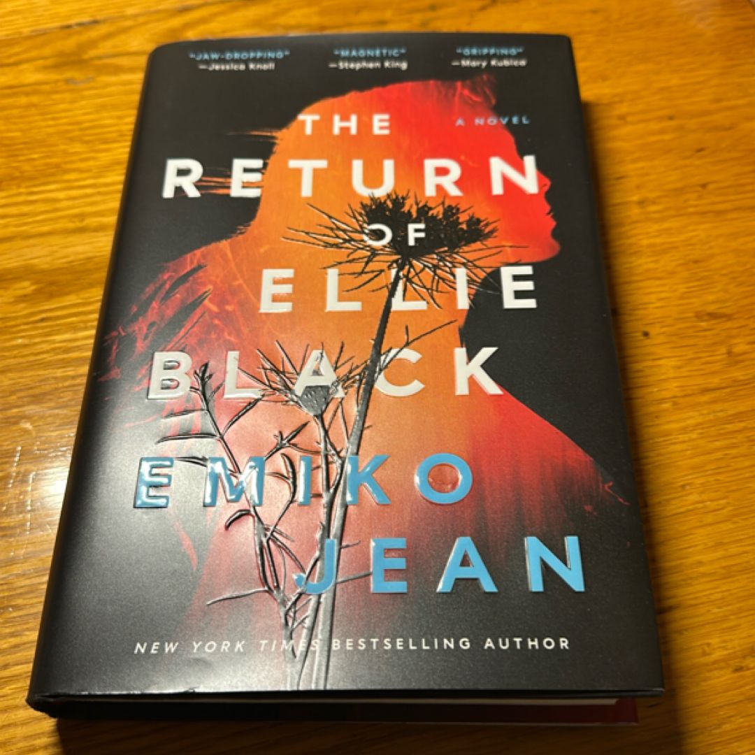 The Return of Ellie Black