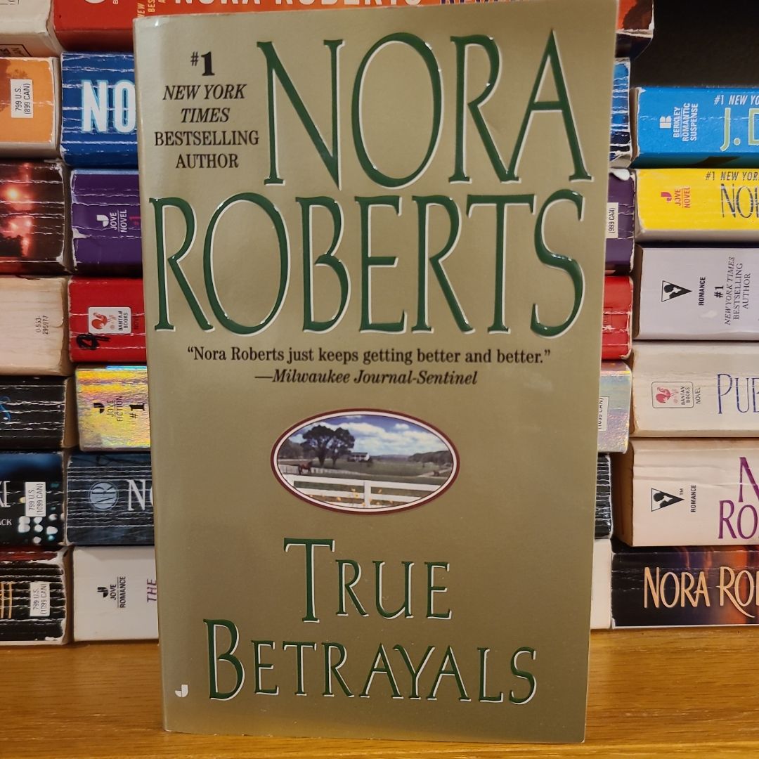 True Betrayals