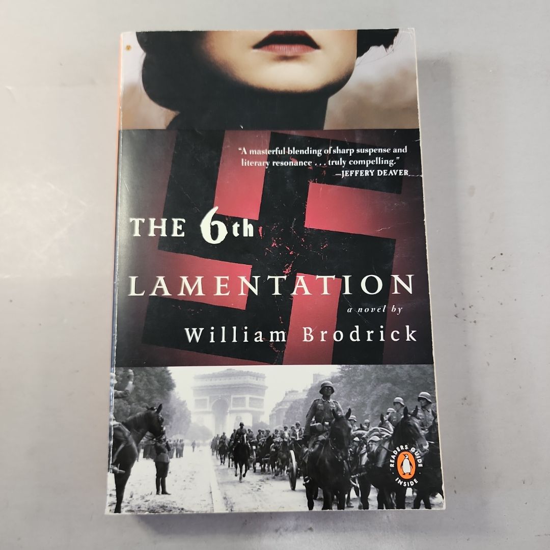 The Sixth Lamentation