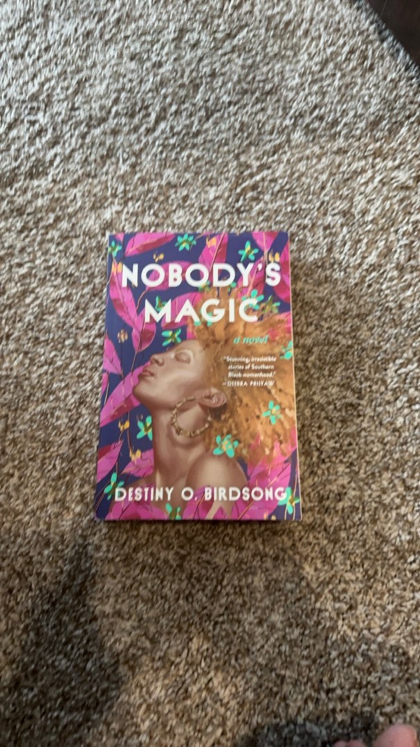 Nobody's Magic