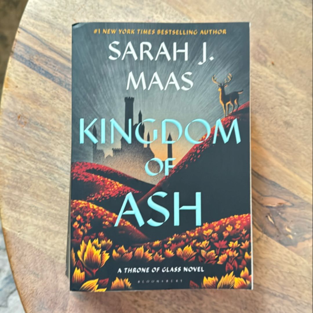 Kingdom of Ash