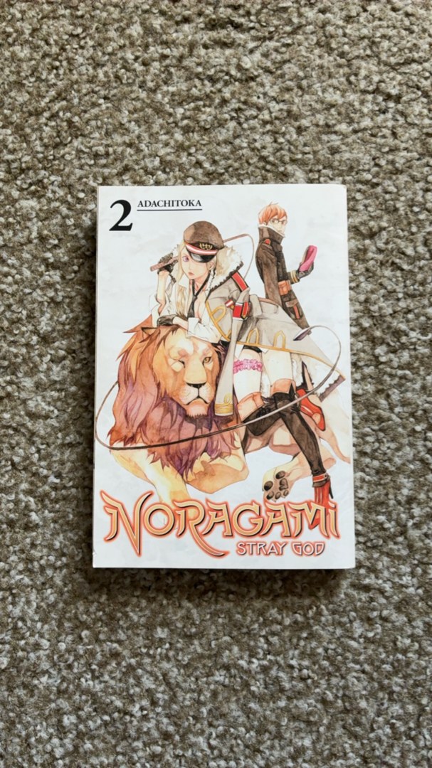 Noragami: Stray God 2