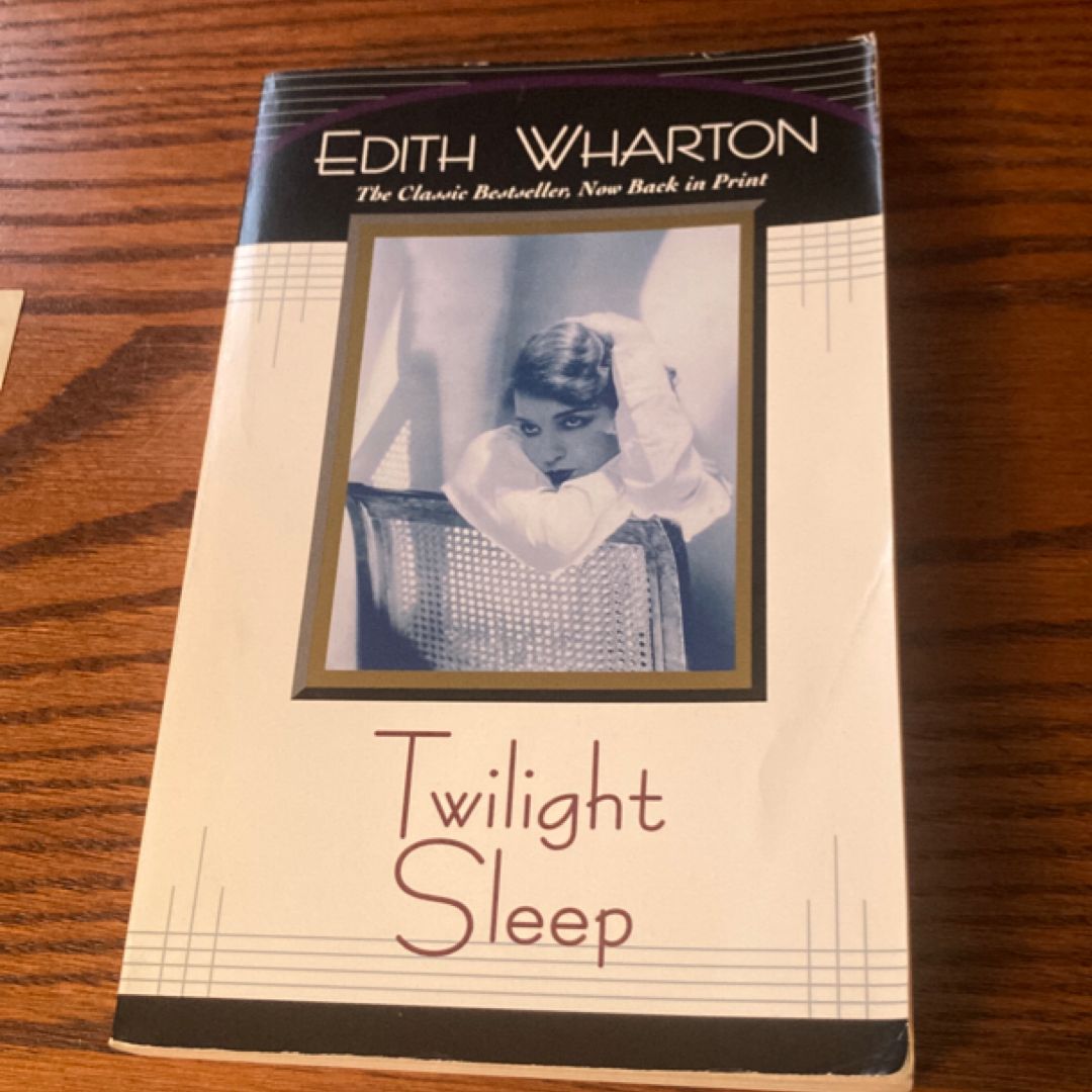 Twilight Sleep