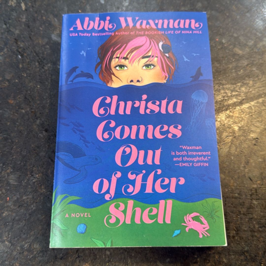 Christa Comes Out of Her Shell