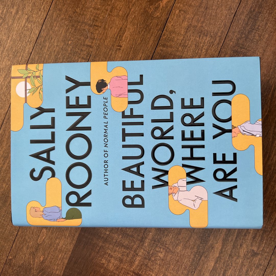 Beautiful World, Where Are You