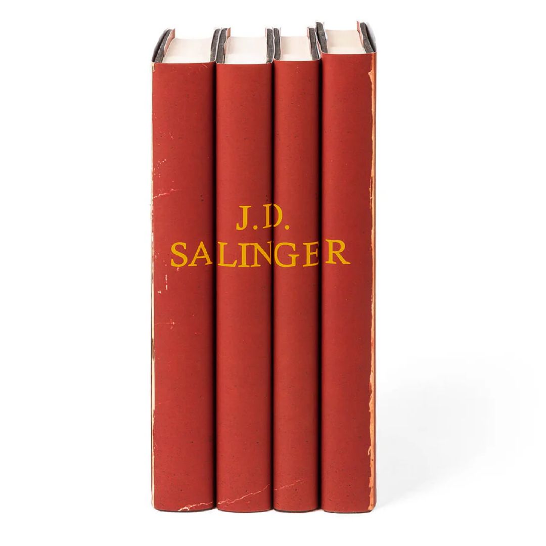 J.D. Salinger Book Set