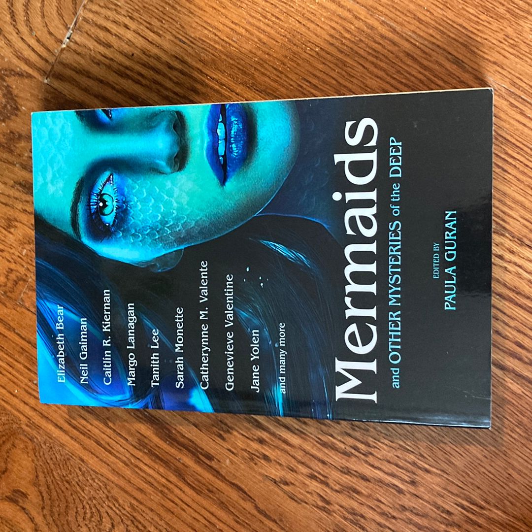 Mermaids and Other Mysteries of the Deep