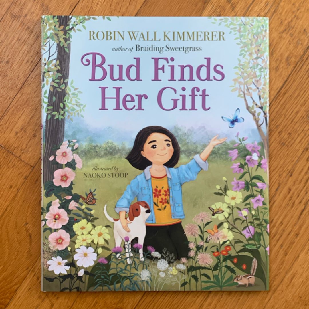 Bud Finds Her Gift