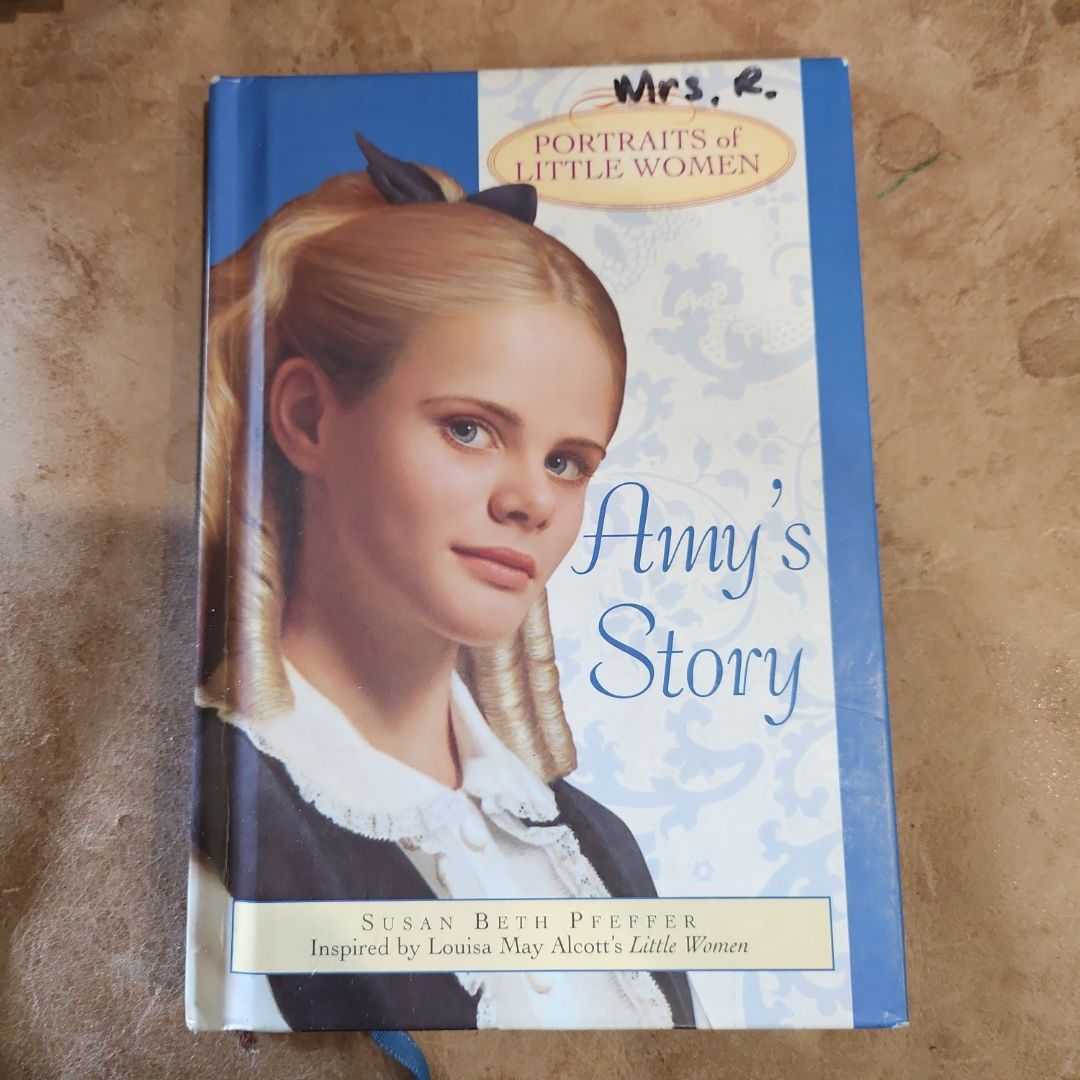 Amy's Story