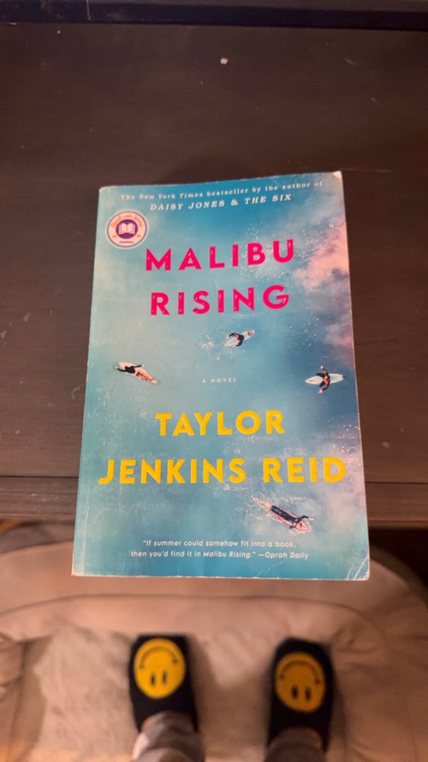 Malibu Rising