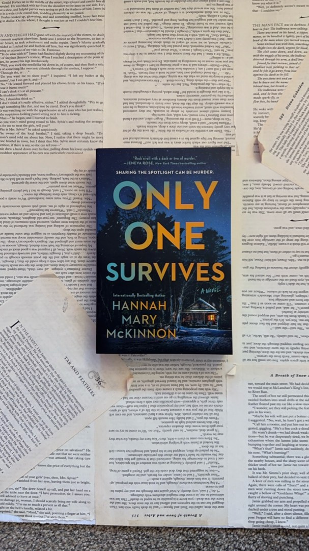 Only One Survives